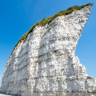 Falaises de craie